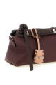 'By The Way Soft Selleria' mini handbag Bordeaux