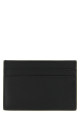 'Squared FF' card holder Black