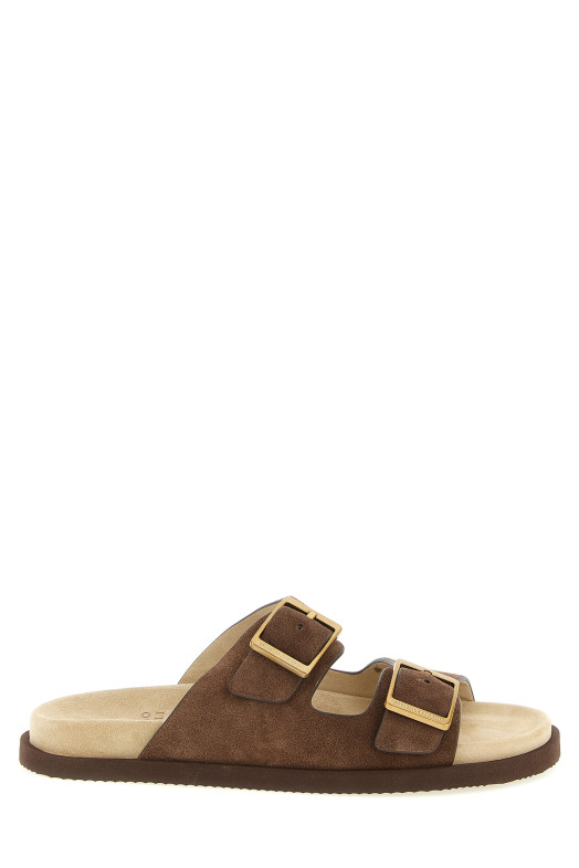 'Urban' slides Brown