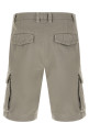 Cargo bermuda shorts Gray