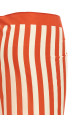 'Symbiose' sarong skirt orange