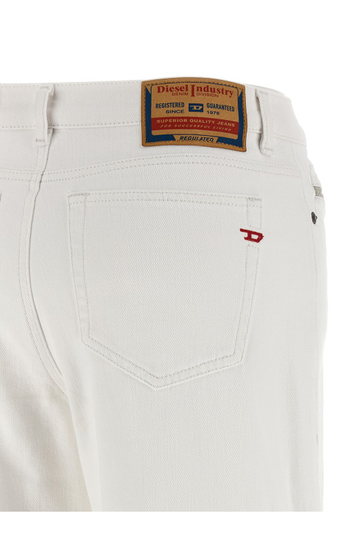 '1978 D-Akemi' jeans White