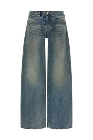 'Baggy' jeans Blue