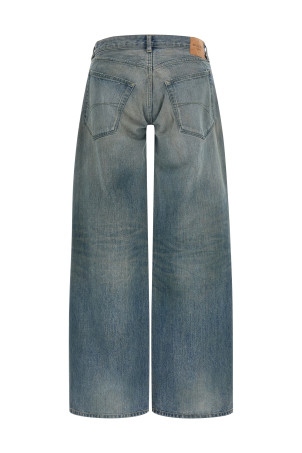 'Baggy' jeans Blue