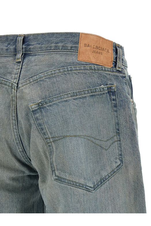 'Baggy' jeans Blue