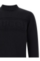 Gucci intarsia sweater Black