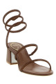 'Cleo' sandals Brown
