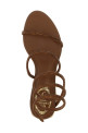 'Cleo' sandals Brown