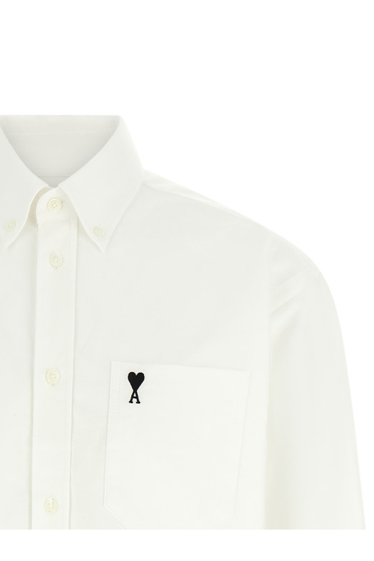 'Ami de Coeur' shirt White