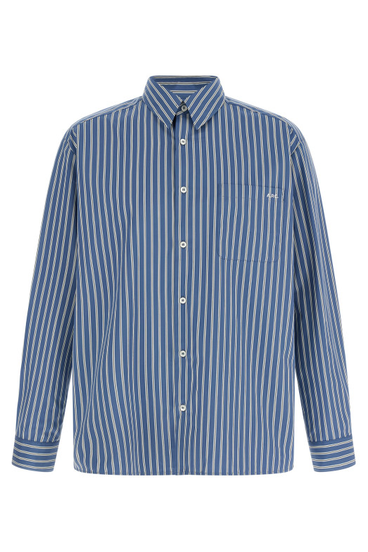 'Malo' shirt Blue