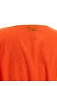 'Voilier' dress orange
