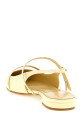 'Tita' slingbacks Yellow