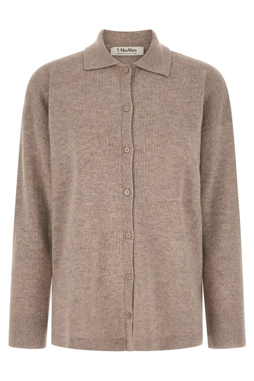 'SmmGatti' cardigan Beige