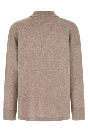 'SmmGatti' cardigan Beige