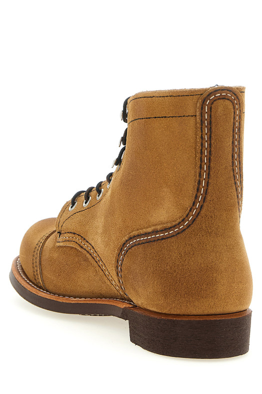'Iron Ranger® - Heritage #8083' ankle boots Brown