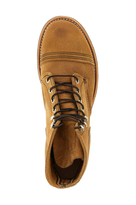 'Iron Ranger® - Heritage #8083' ankle boots Brown