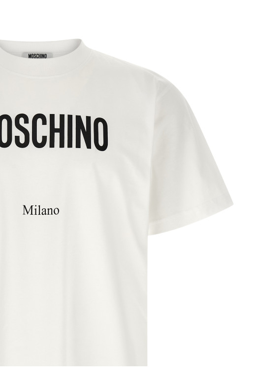 Logo T-shirt Black-grey