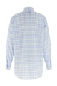 'Heart' Vichy shirt BLUE