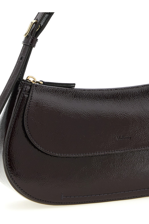 'Clovelly' shoulder bag Purple