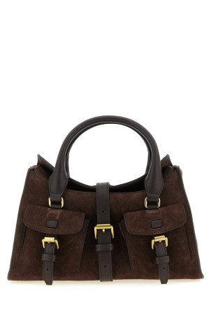 'Roxanne small' handbag Brown