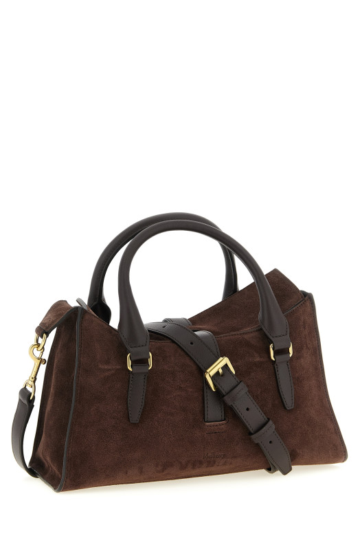 'Roxanne small' handbag Brown