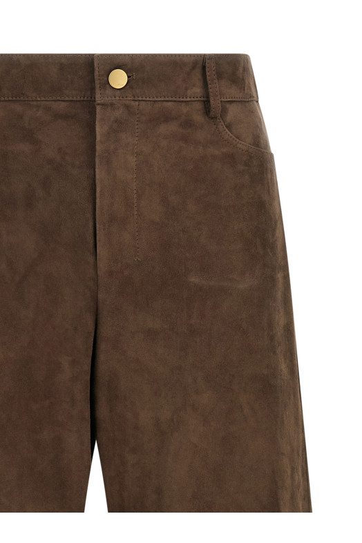 'SmmFulmine' pants Brown