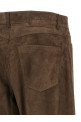 'SmmFulmine' pants Brown