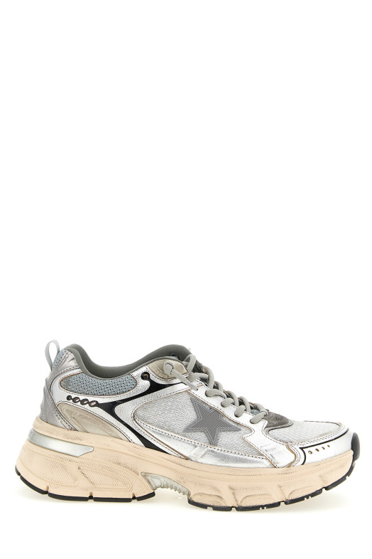 'Lightstar' sneakers Silver