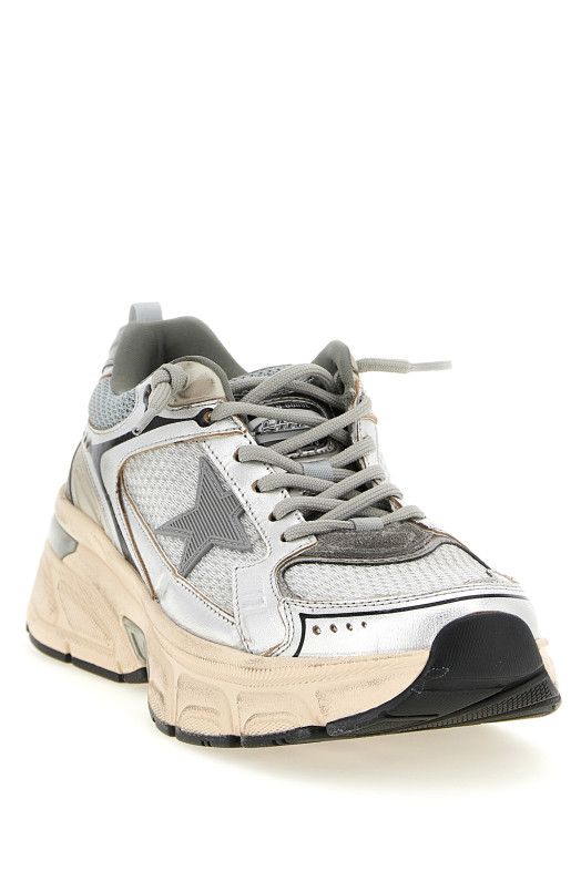 'Lightstar' sneakers Silver