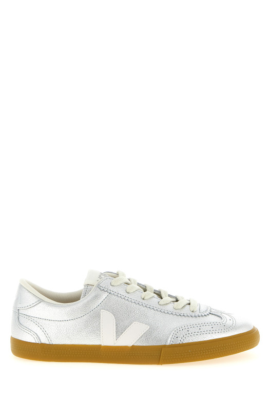 'Volley' sneakers Silver