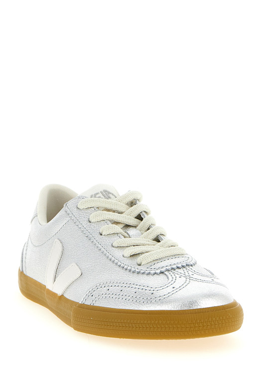 'Volley' sneakers Silver