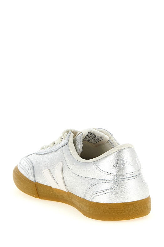 'Volley' sneakers Silver