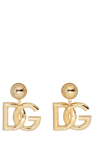 'Pop’ earrings Gold