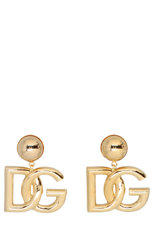 'Pop’ earrings Gold