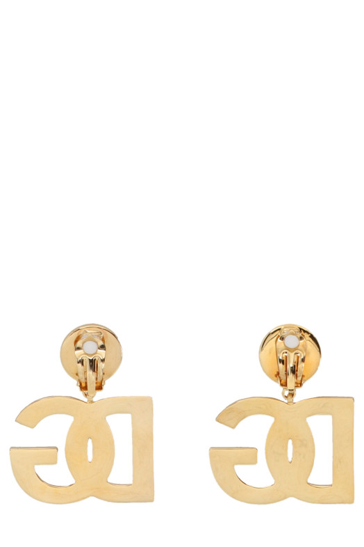 'Pop’ earrings Gold