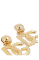 'Pop’ earrings Gold