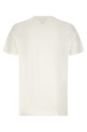 Logo patch t-shirt White