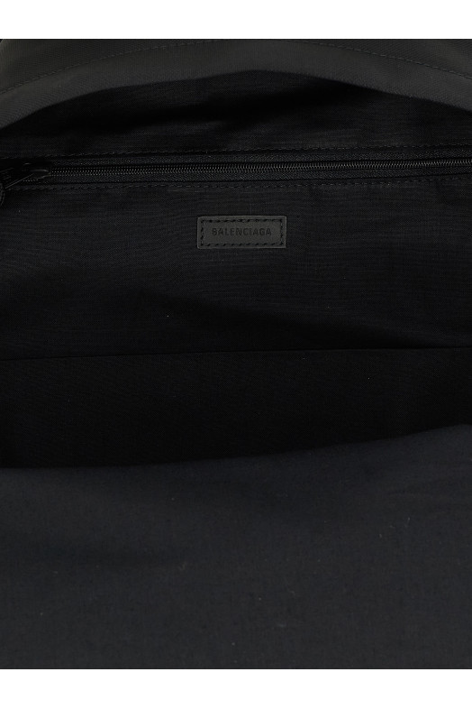 'Explorer' backpack Black