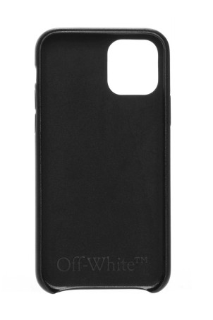 Gradient Arrows' iPhone 11 Pro cover Black
