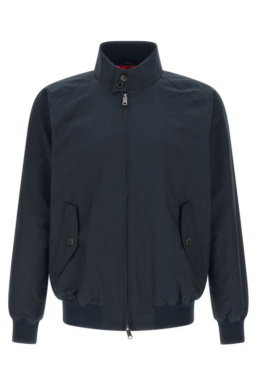 Harrington jacket - G9 Blue