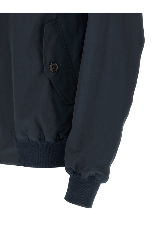 Harrington jacket - G9 Blue