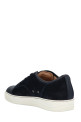 Suede sneakers Blue