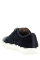 Suede sneakers Blue