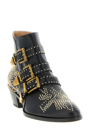 'Susanna' ankle boots Black