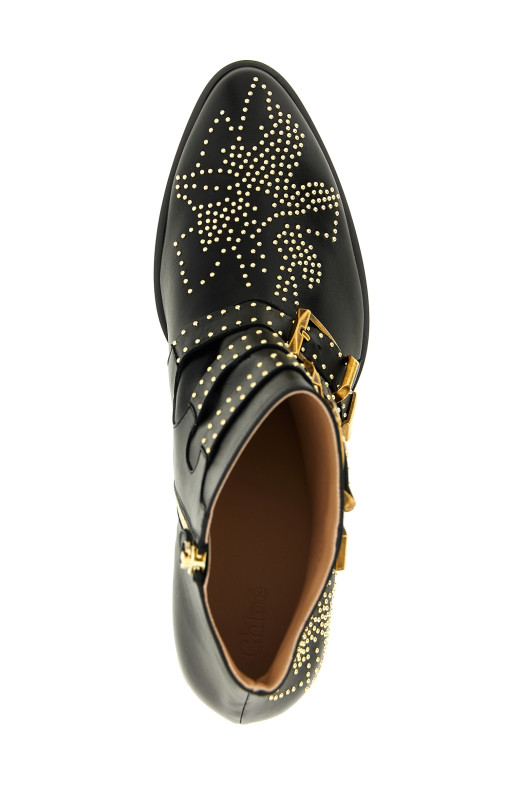 'Susanna' ankle boots Black