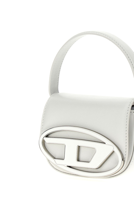 '1DR XS' handbag White