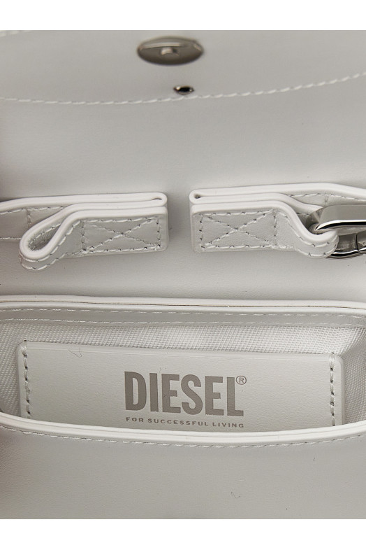 '1DR XS' handbag White