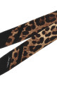 Animal bandeau Brown
