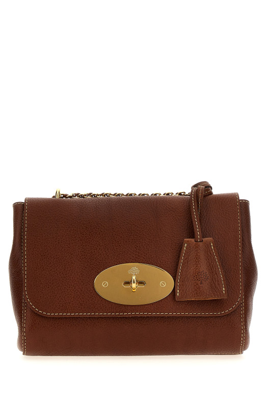 'Lily Legacy' crossbody bag Brown