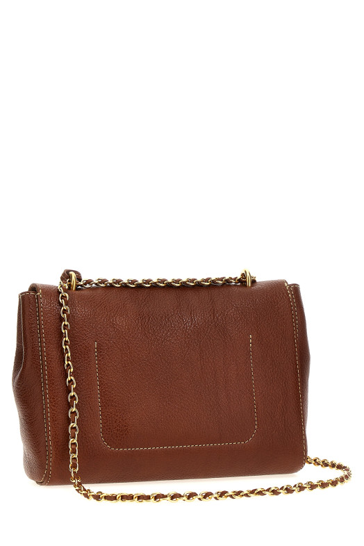 'Lily Legacy' crossbody bag Brown